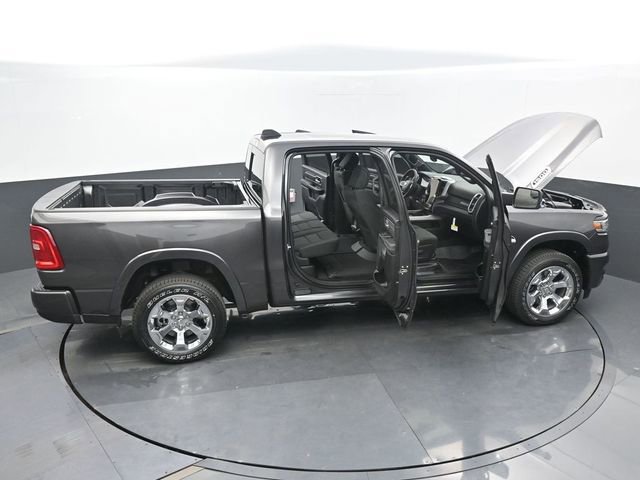 New 2026 RAM 1500 4x4 Crew Cab image 76