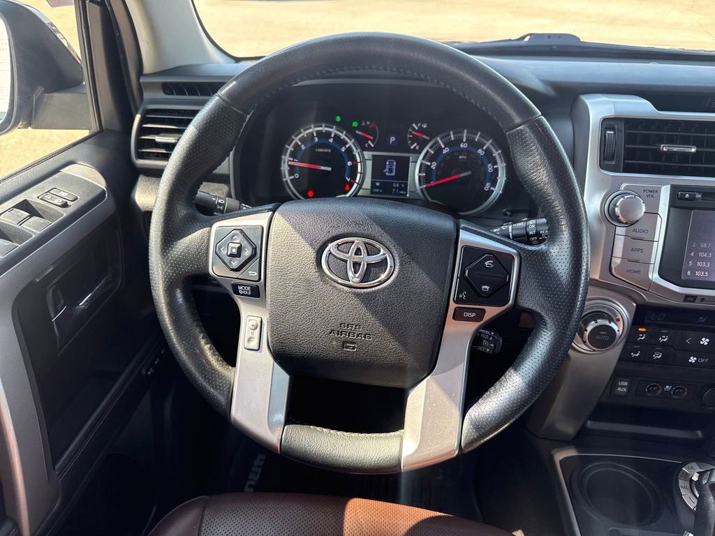 Used 2018 Toyota 4Runner Limited image 19