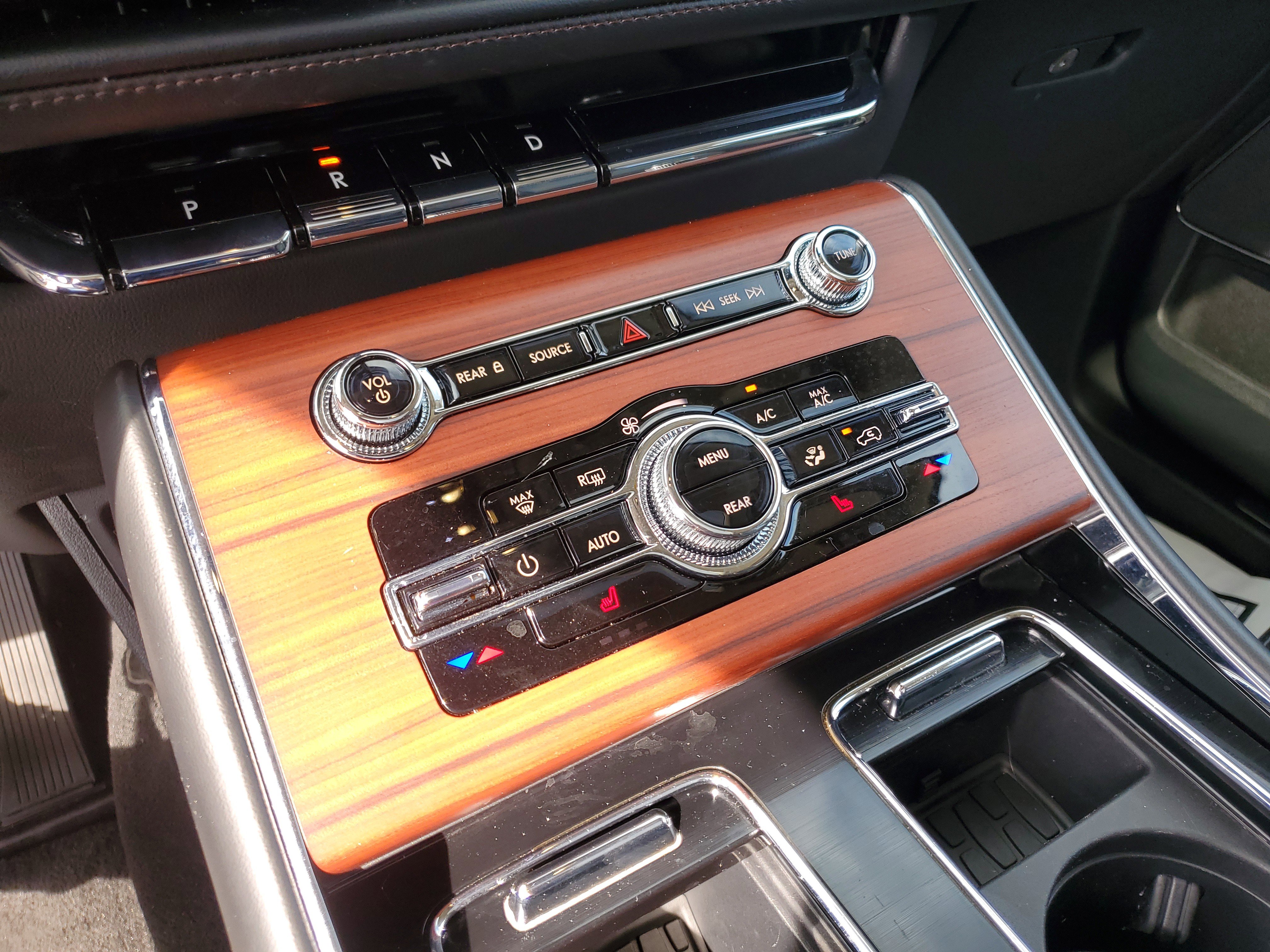 Certified 2023 Lincoln Aviator Reserve image 23