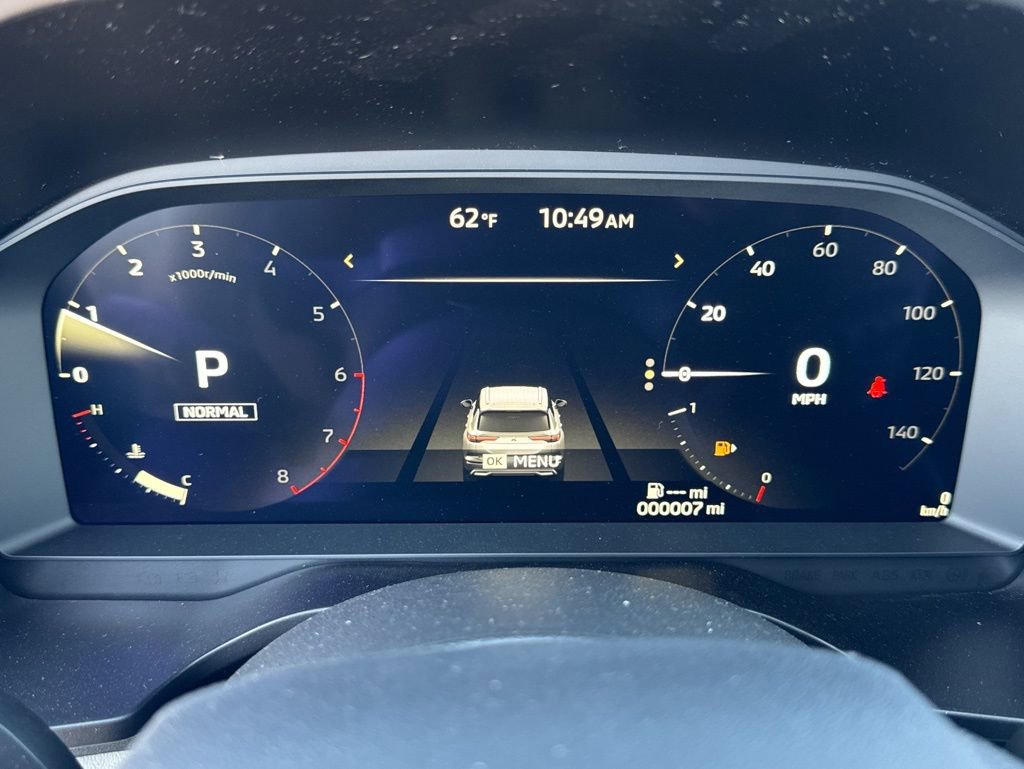 New 2026 Mitsubishi Outlander SEL FWD image 9