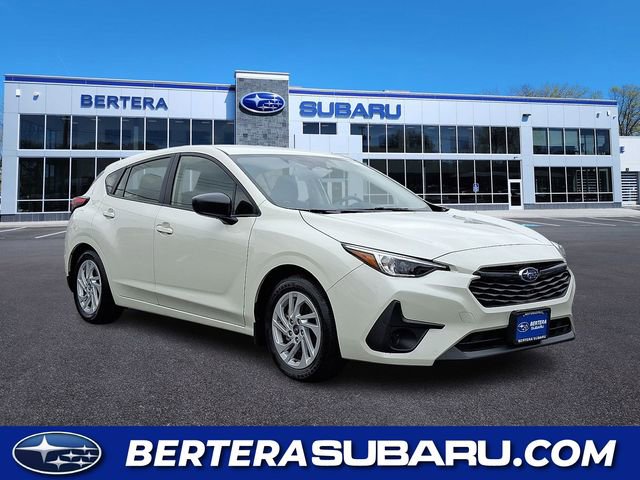 Certified 2025 Subaru Impreza 2.0i image 1