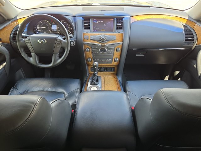 Used 2014 INFINITI QX80 2WD w/ Theater Package image 19