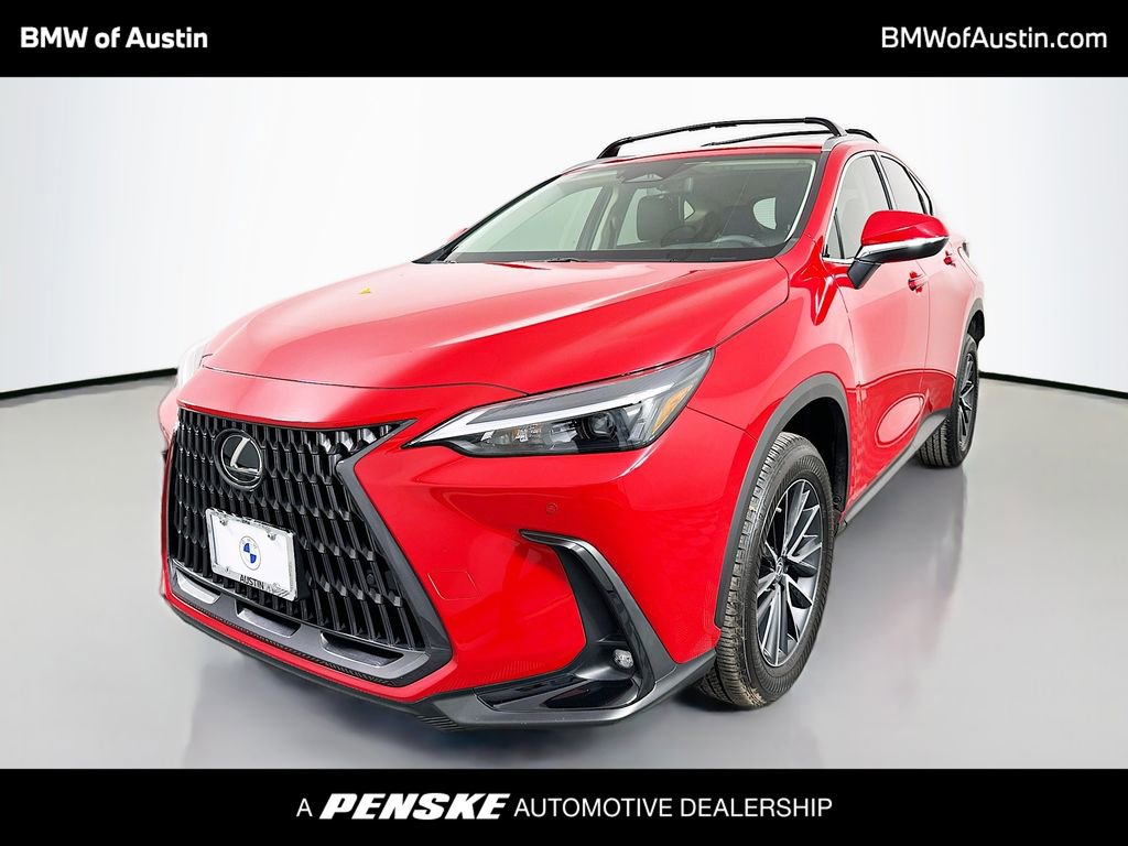 Used 2023 Lexus NX 250 FWD w/ Premium Package video 1