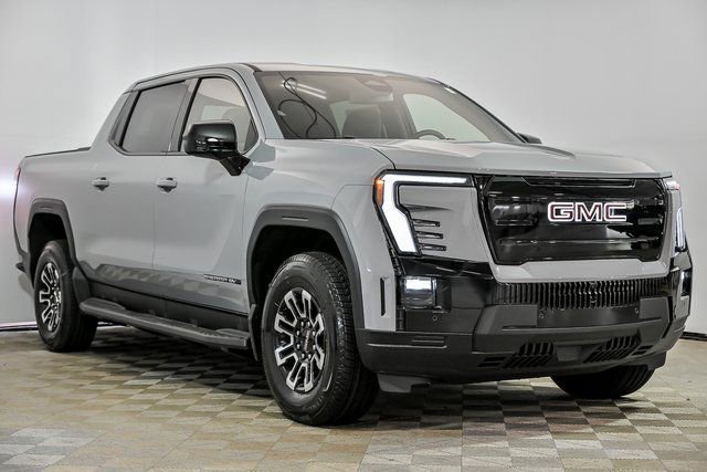 New 2026 GMC Sierra EV Elevation image 1