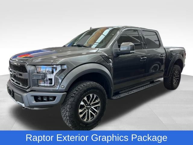 Used 2019 Ford F150 Raptor w/ Equipment Group 802A Luxury