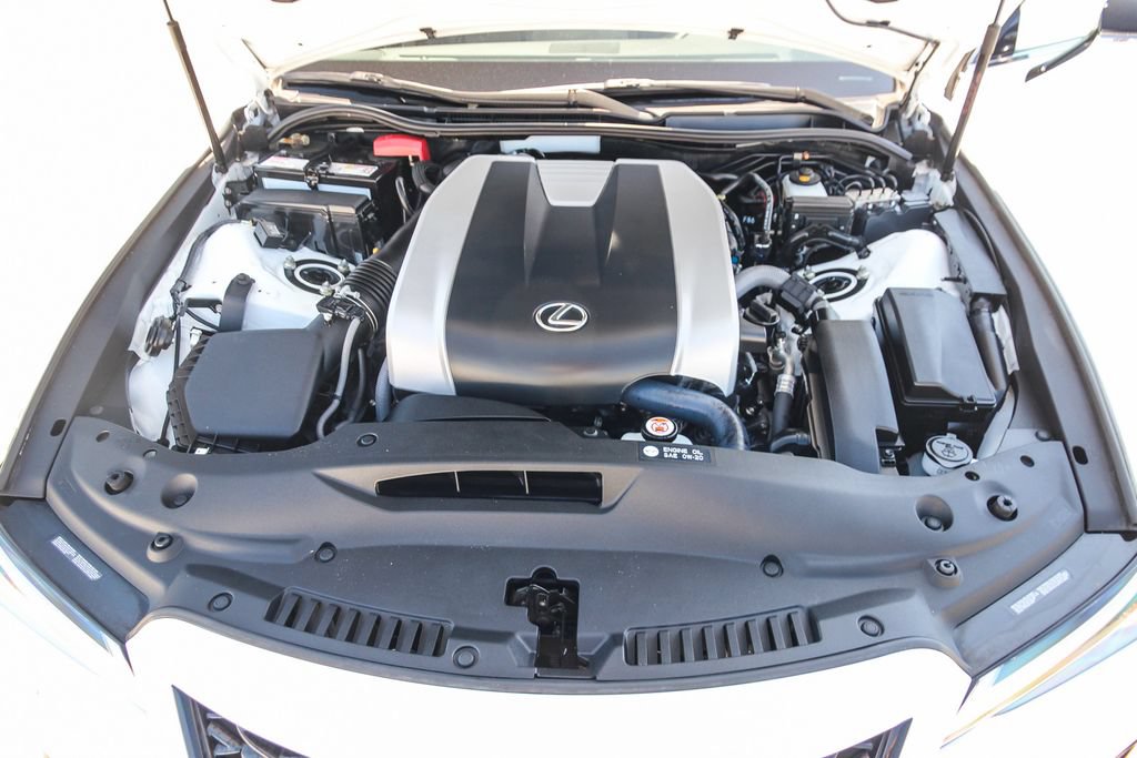Certified 2023 Lexus IS 350 F Sport w/ Navigation Package RWD image 27