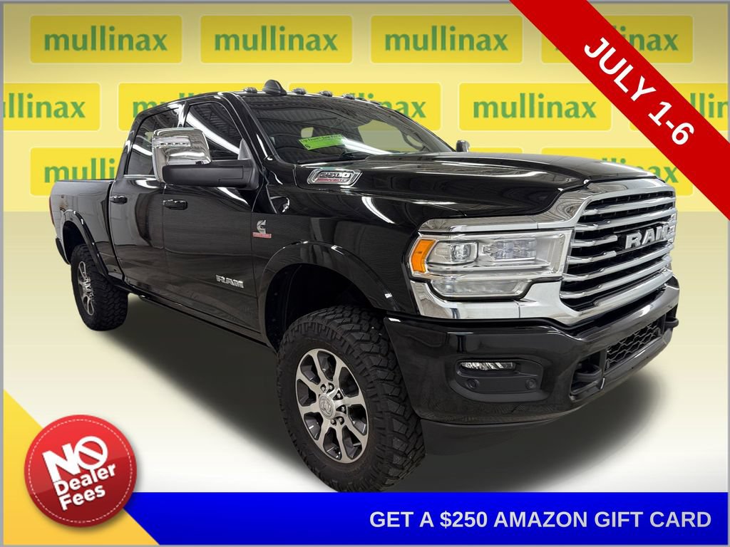 Used 2024 RAM 2500 Limited w/ Safety Group