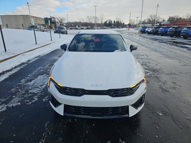 New 2026 Kia K5 GT-Line image 2