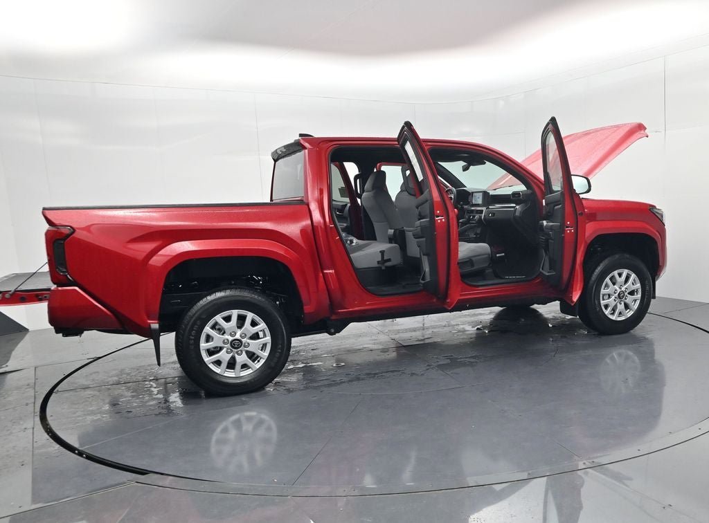 New 2026 Toyota Tacoma SR5 AWD/4WD image 60