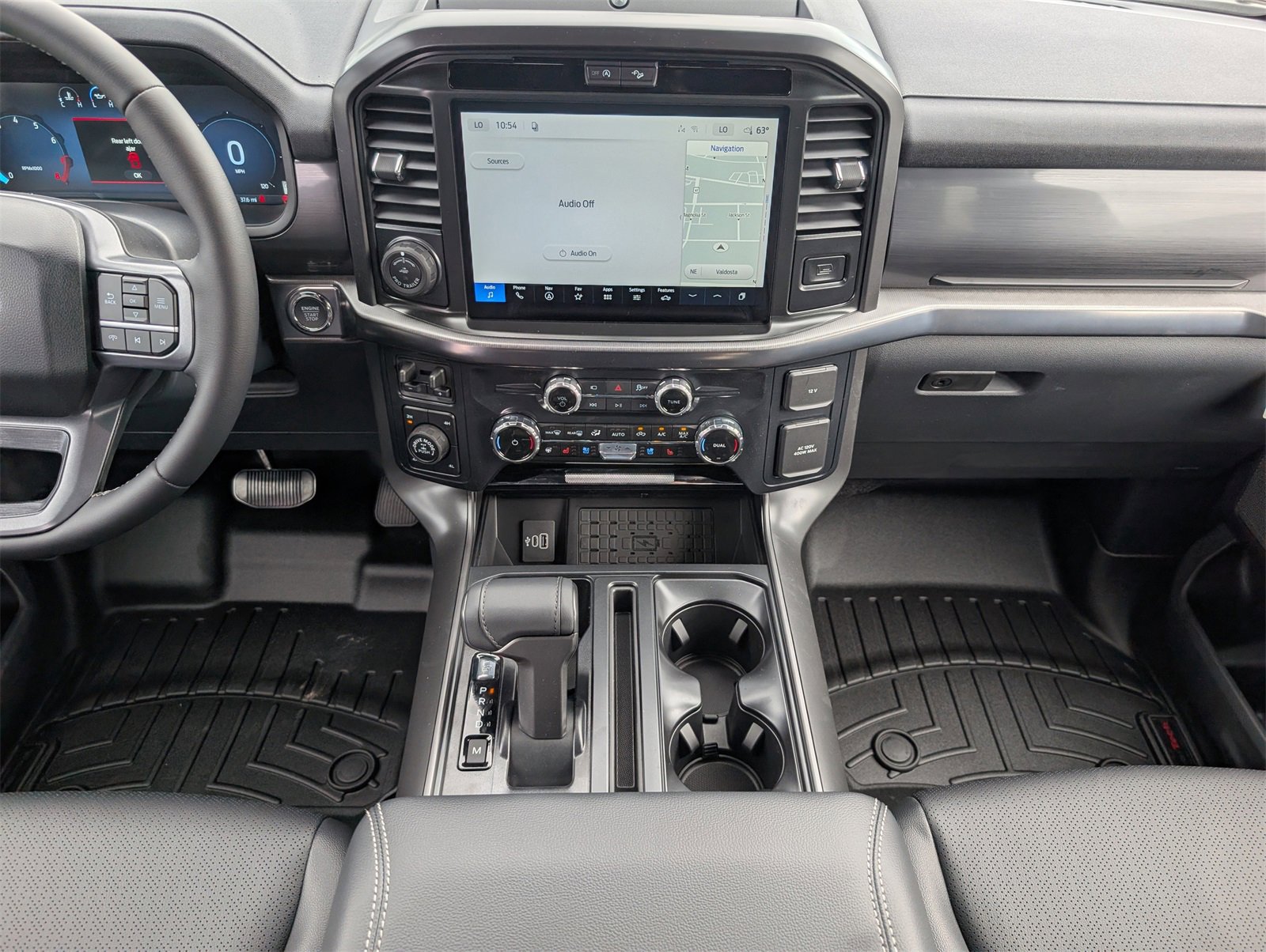 New 2026 Ford F150 Lariat w/ Equipment Group 501A Mid image 7