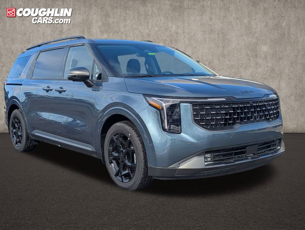 New 2025 Kia Carnival SX Prestige