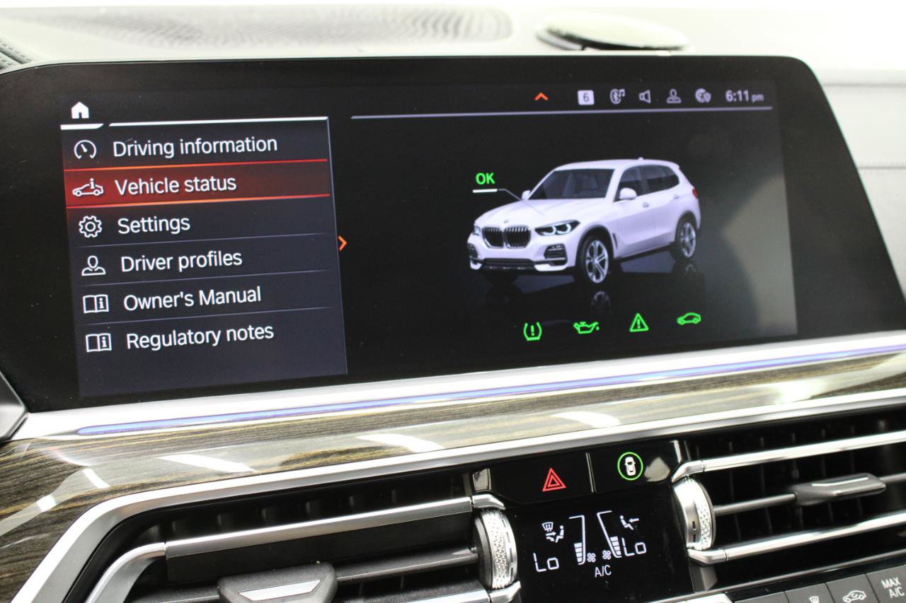 Used 2020 BMW X5 sDrive40i RWD image 62
