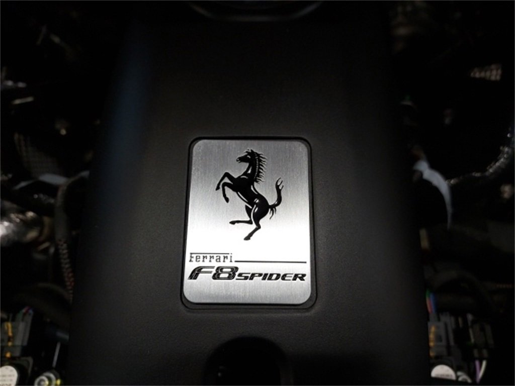 Used 2021 Ferrari F8 Tributo image 45