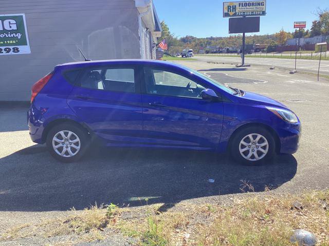 Used 2012 Hyundai Accent GS FWD image 8