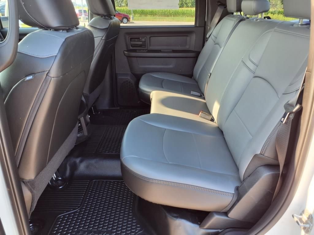 New 2025 RAM 2500 Tradesman w/ Chrome Appearance Group image 30