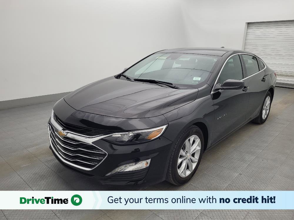 Used 2024 Chevrolet Malibu LT