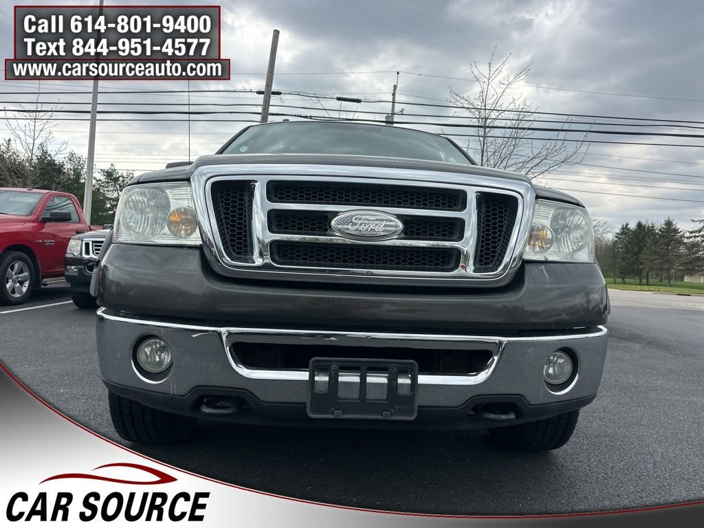 Used 2007 Ford F150 XLT AWD/4WD image 2