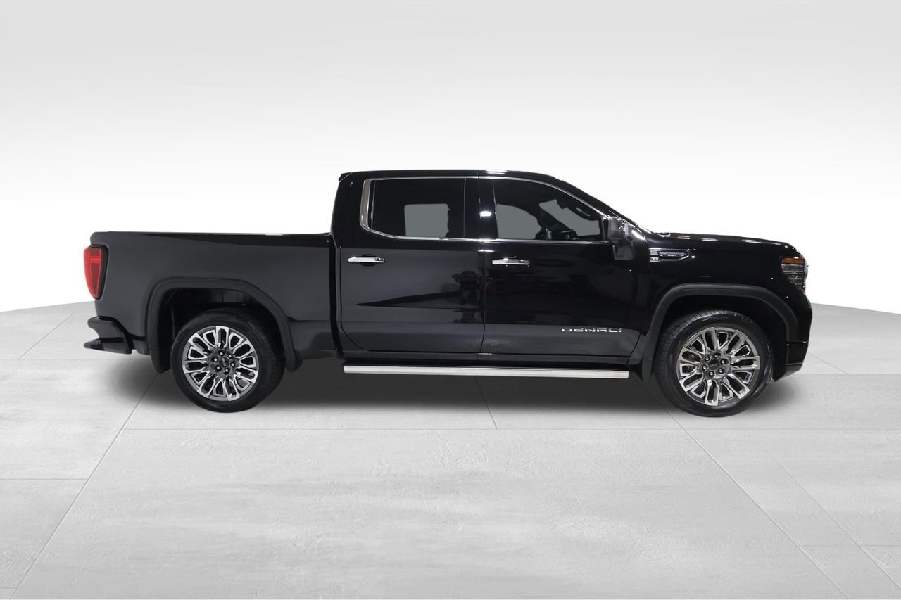 Certified 2024 GMC Sierra 1500 Denali Ultimate AWD/4WD image 5