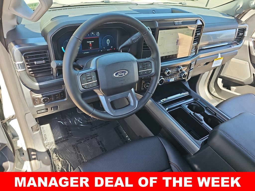 New 2026 Ford F350 Lariat w/ FX4 Off-Road Package image 15