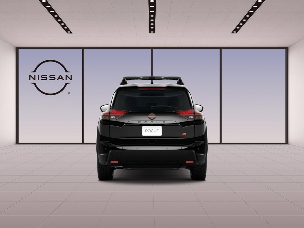 New 2026 Nissan Rogue SV w/ Rock Creek Premium Package AWD/4WD image 7