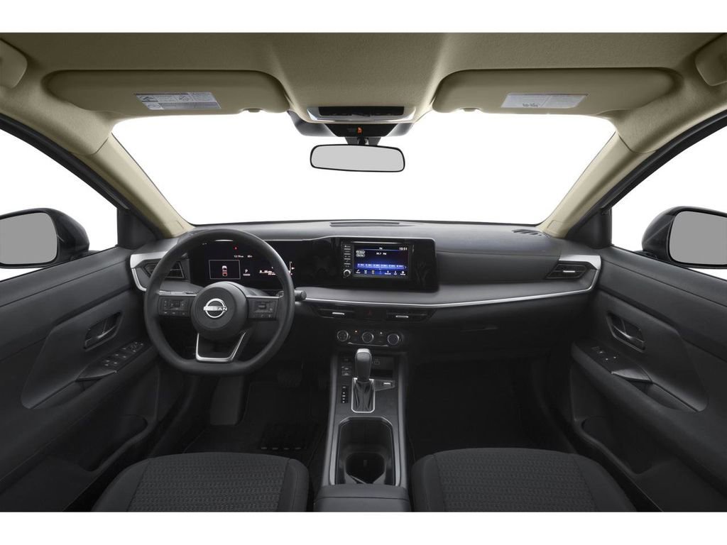 New 2026 Nissan Kicks S AWD/4WD image 5