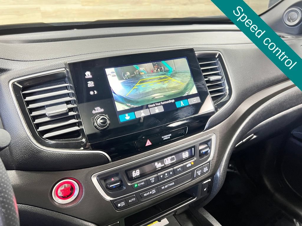Used 2022 Honda Passport TrailSport image 14