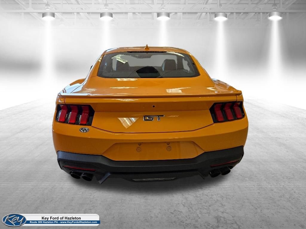 New 2026 Ford Mustang GT Premium RWD image 11