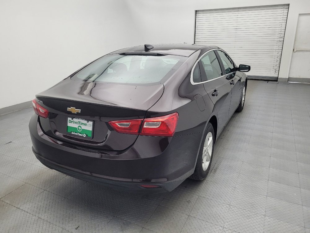Used 2021 Chevrolet Malibu LS FWD image 9