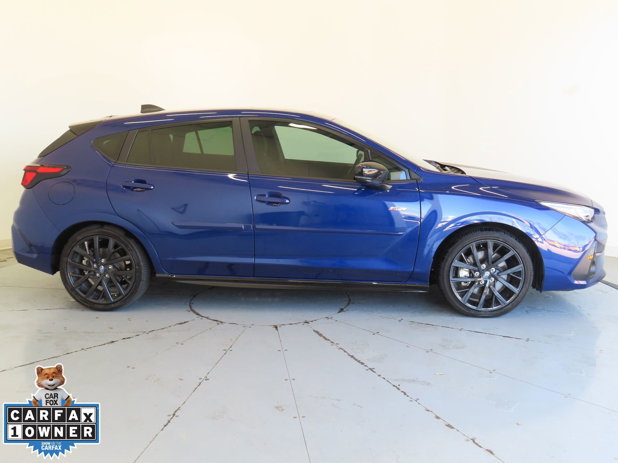 Used 2025 Subaru Impreza RS image 2