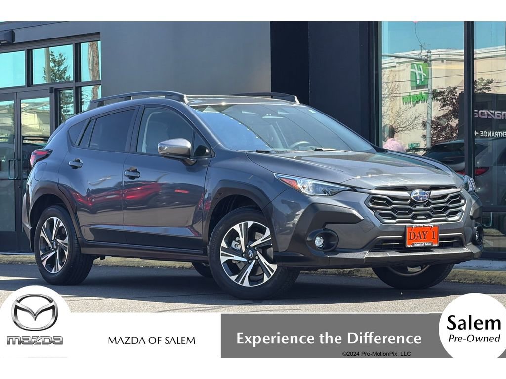Used 2024 Subaru Crosstrek 2.0i Premium AWD/4WD image 1