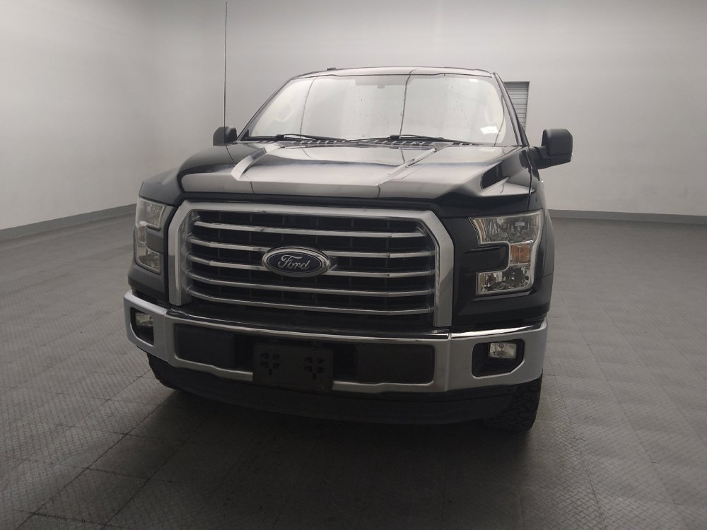 Used 2016 Ford F150 XLT w/ Equipment Group 301A Mid RWD image 15