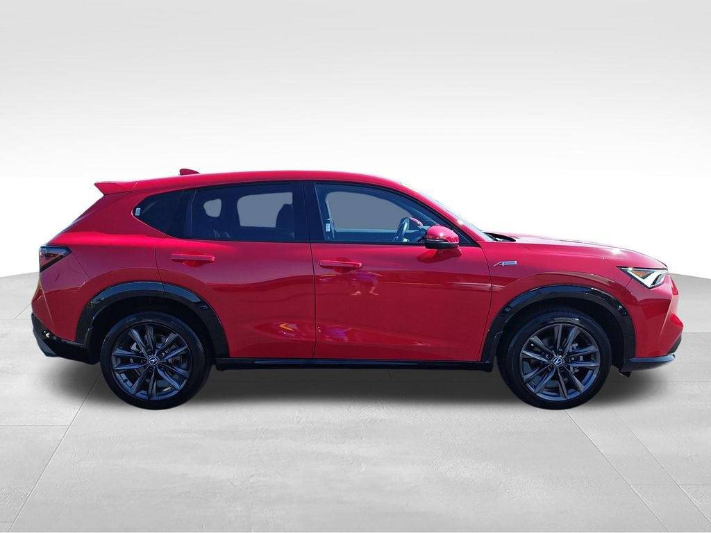 Used 2025 Acura ADX A-Spec AWD/4WD image 6