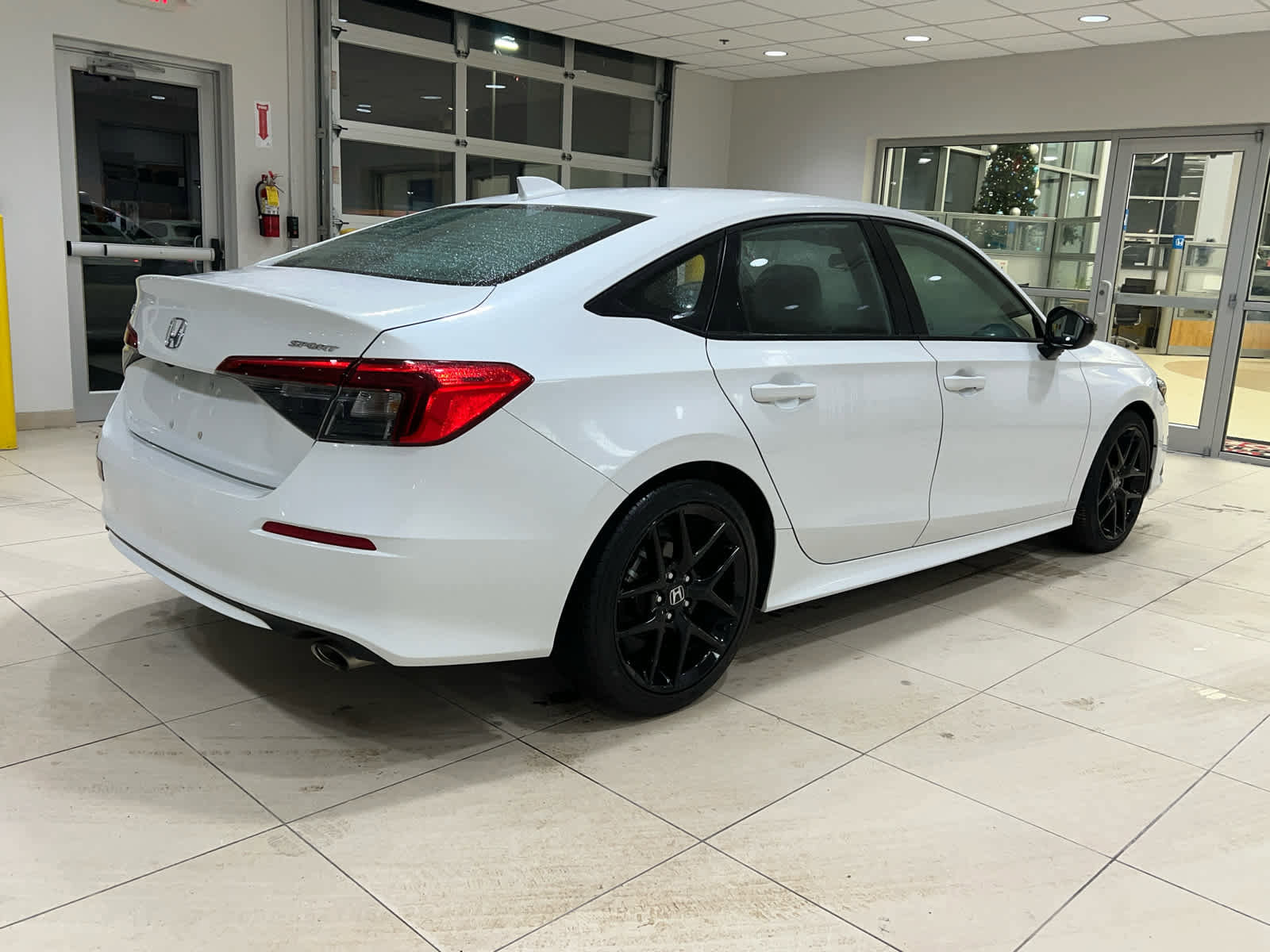 Used 2023 Honda Civic Sport image 12