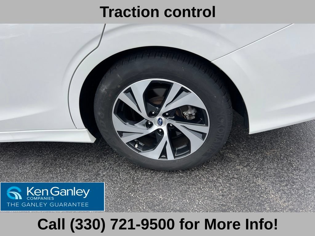 Used 2024 Subaru Legacy Premium AWD/4WD image 23