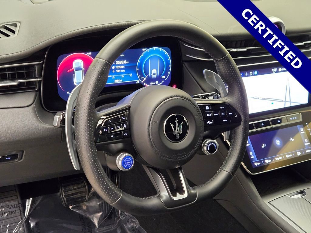 Certified 2024 Maserati Grecale GT image 35