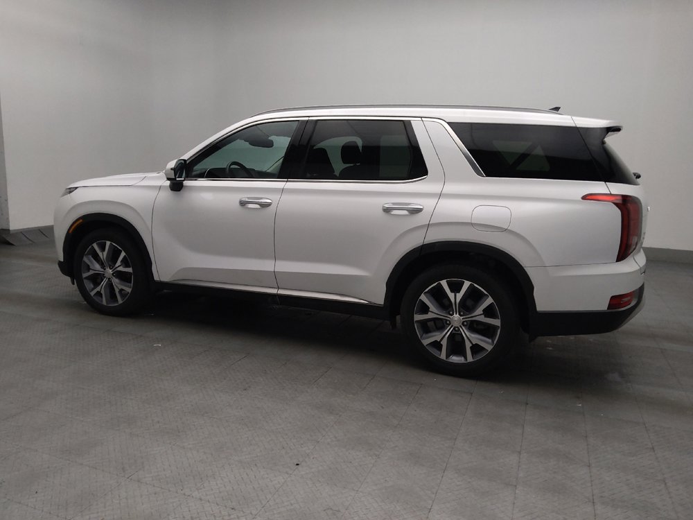 Used 2020 Hyundai Palisade SEL image 3