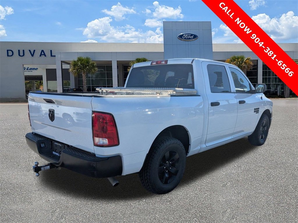 Used 2022 RAM 1500 Tradesman w/ Popular Equipment Group image 4