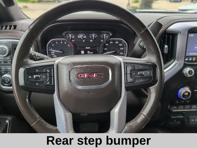 Used 2019 GMC Sierra 1500 SLT w/ SLT Premium Plus Package AWD/4WD image 10