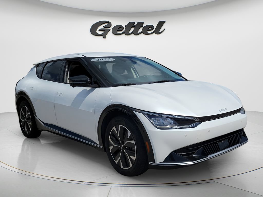 Used 2022 Kia EV6 Wind w/ Wind Technology Package image 10