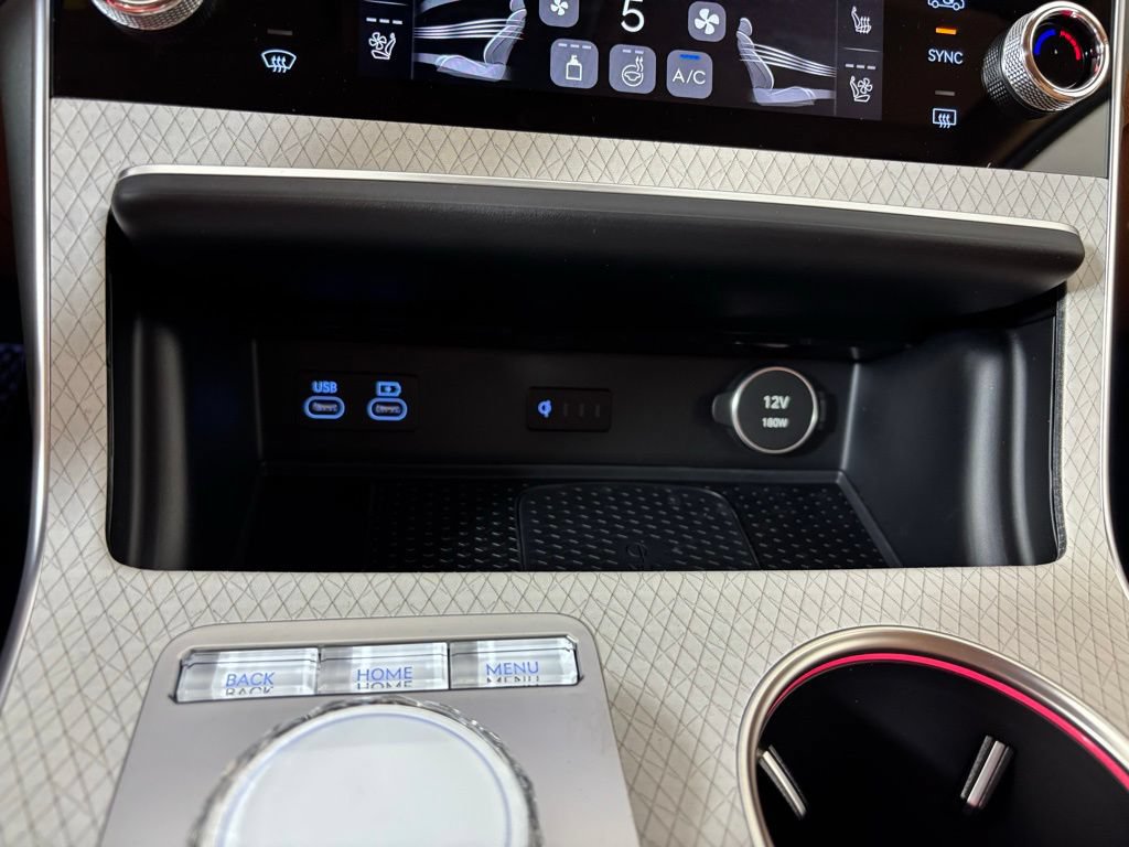 New 2026 Genesis GV80 3.5T Prestige AWD/4WD image 41