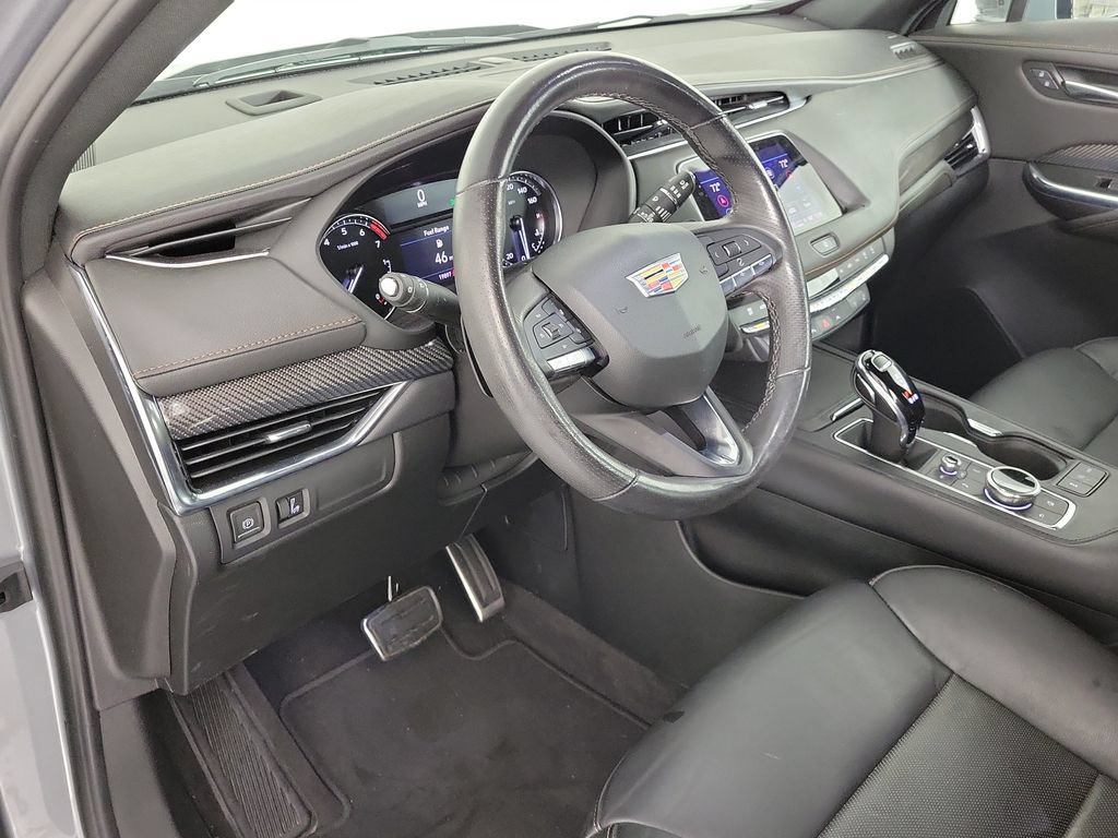 Used 2023 Cadillac XT4 Sport AWD/4WD image 19