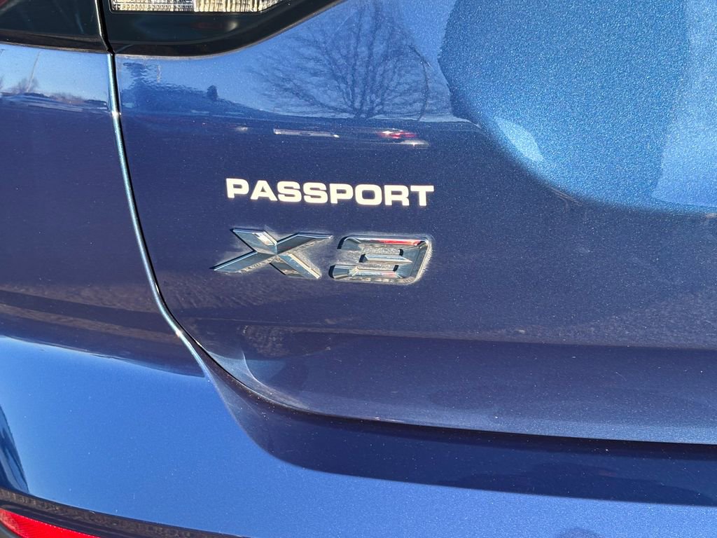 Certified 2023 BMW X3 xDrive30i w/ Convenience Package image 11