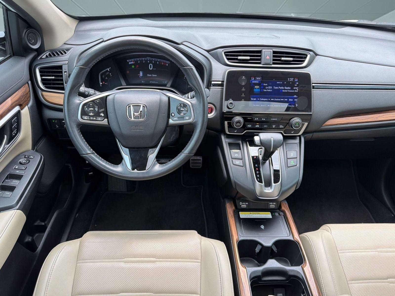 Used 2022 Honda CR-V Touring image 26