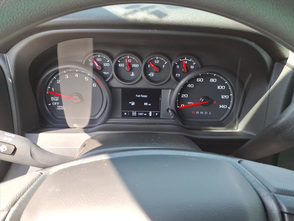 Used 2026 Chevrolet Silverado 1500 Custom AWD/4WD image 20