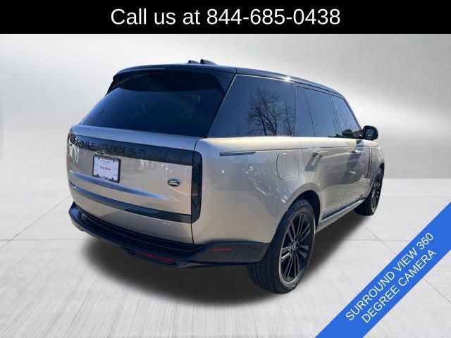 Used 2023 Land Rover Range Rover SE image 5