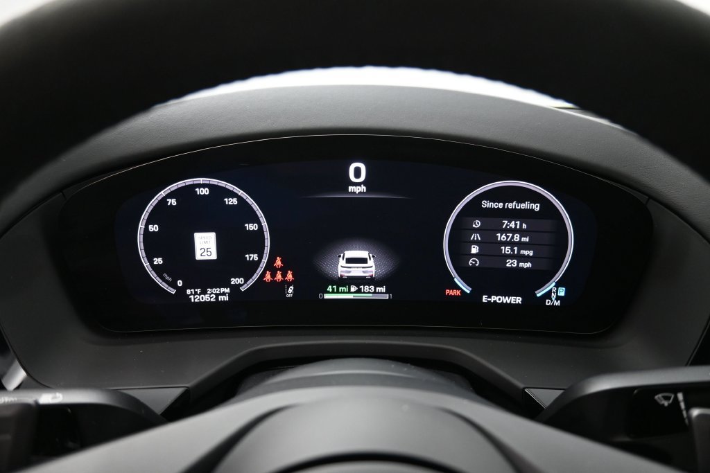 Certified 2025 Porsche Panamera 4S AWD/4WD image 11
