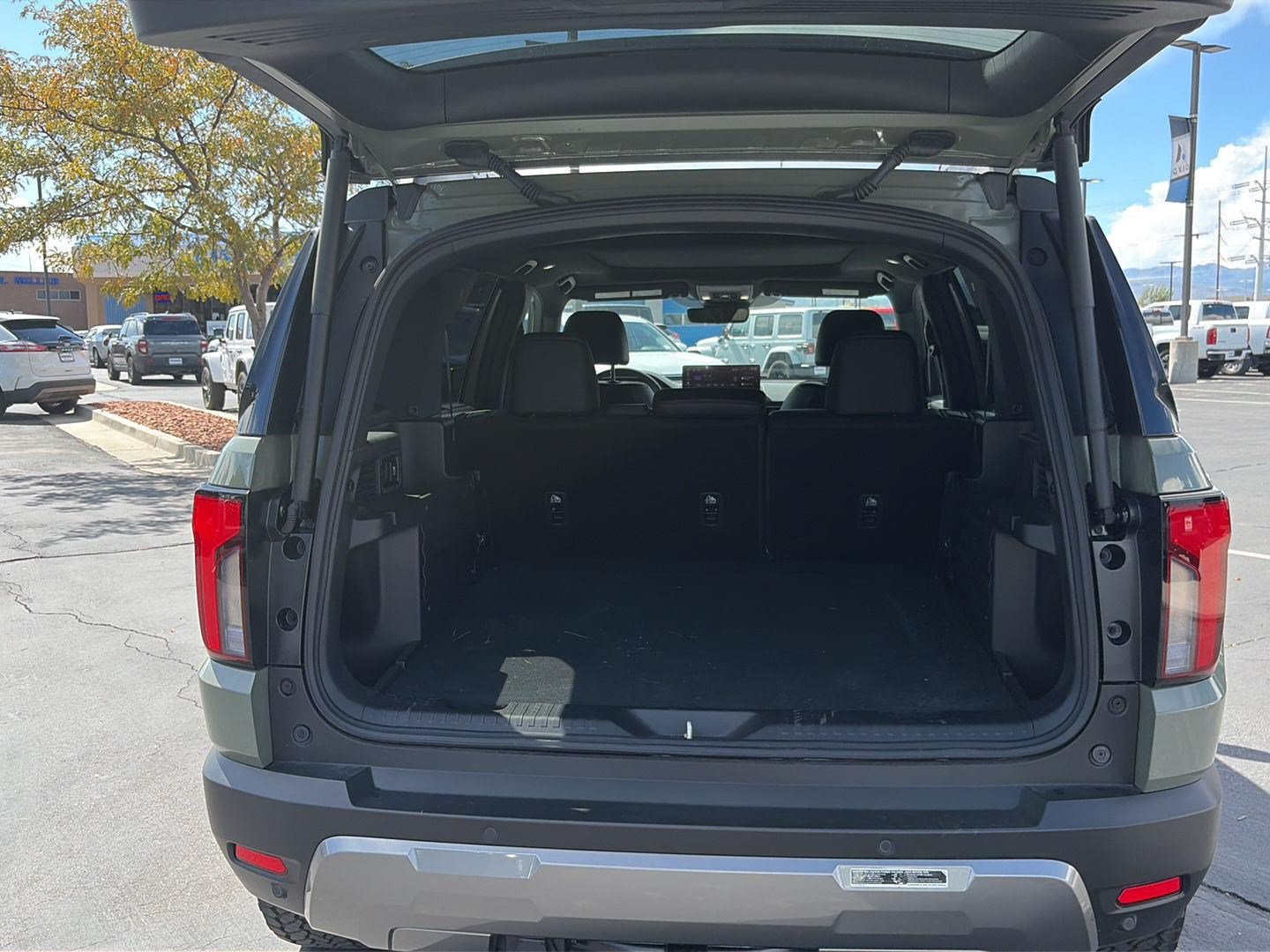 Certified 2026 Honda Passport TrailSport Elite image 28