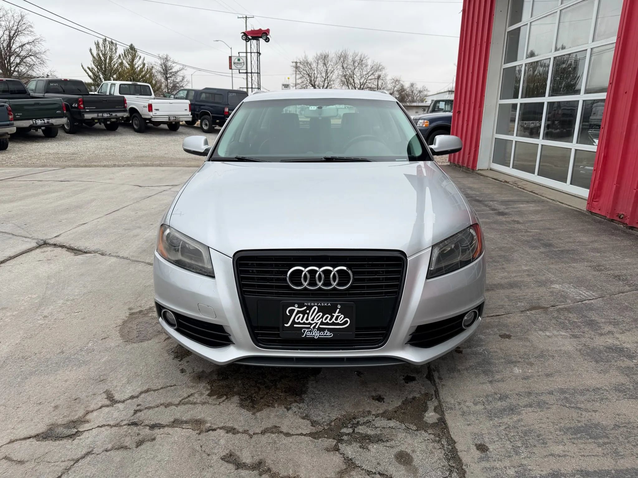 Used 2012 Audi A3 TDI Premium Plus image 3
