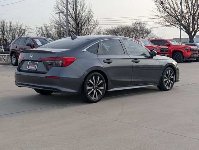 Used 2022 Honda Civic EX image 6