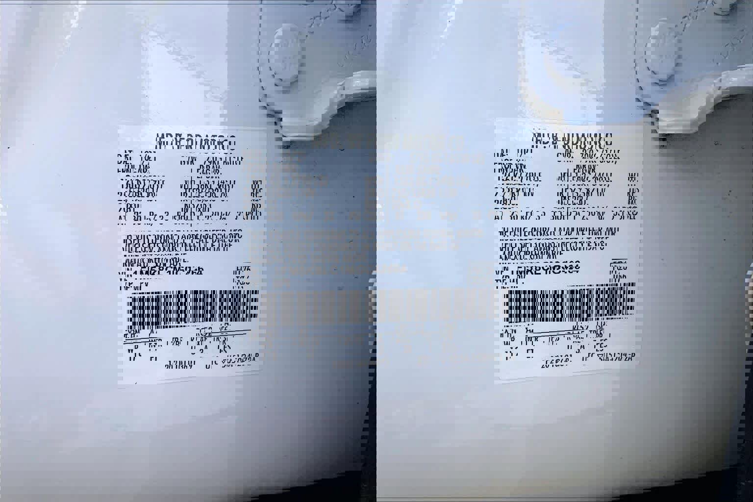 Used 2021 Ford Explorer King Ranch w/ Premium Technology Package AWD/4WD image 36